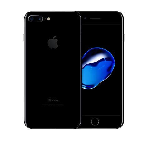 Apple Iphone 7 Plus With Facetime 32gb 4g Lte Jet Black