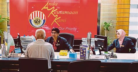 You can either create your own registration form or choose from our online registration forms make it easy to plan your next event such as conferences, workshops or classes. Kemaskini Maklumat Pengeluaran Akaun 1 KWSP - iSinar ...