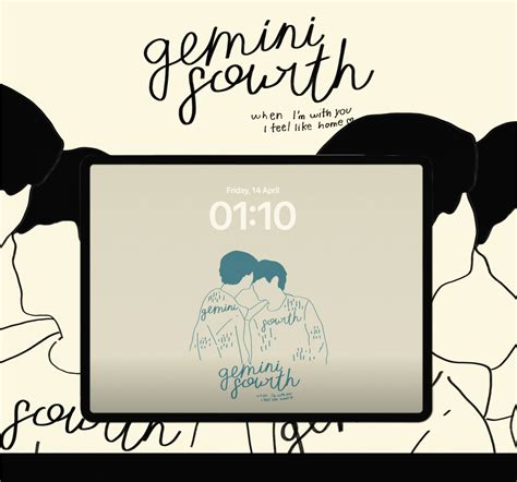 ㅡ 𝐩𝐚𝐠𝐞 𝟏𝟔𝟒 on Twitter: "‘บ้านของกันและกัน’ ♡ (ipad) when I’m with you