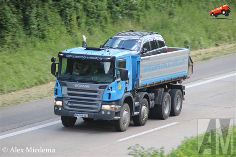 Foto Scania P420 1232473 Truckfan