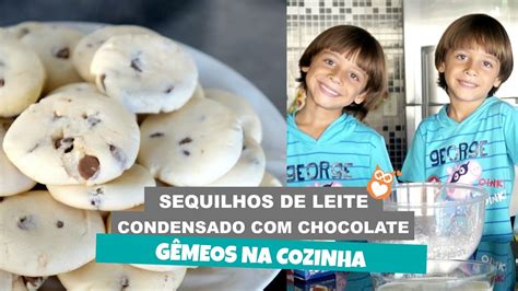 1 lata leite condensado, 2 latas creme de leite, 2 xícaras leite em pó, 1 sachê de geladinha incolor, ganache para a cobertura, 1 barra de chocolate (nestle, garoto.) meio amargo, raspas de chocolate para decorar, 1 caixa morangos. SEQUILHOS DE LEITE CONDENSADO COM CHOCOLATE | GÊMEOS NA ...