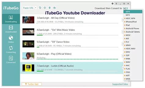 Itubego Youtube Downloader License Key Itubego 720 Crack License