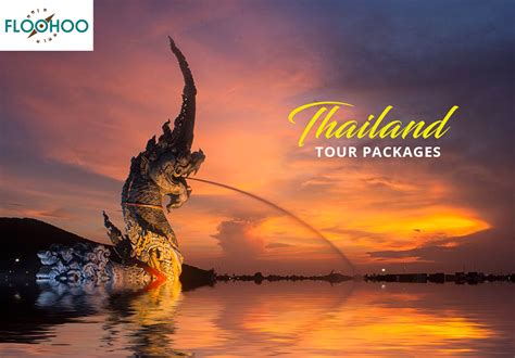 Best Thailand Tour Packages Prices Starting From Inr 35700 Per