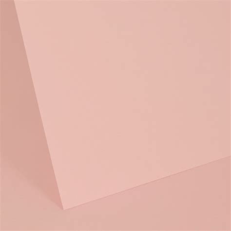 Pastel Pink Plain Paper 80gsm Papermilldirect