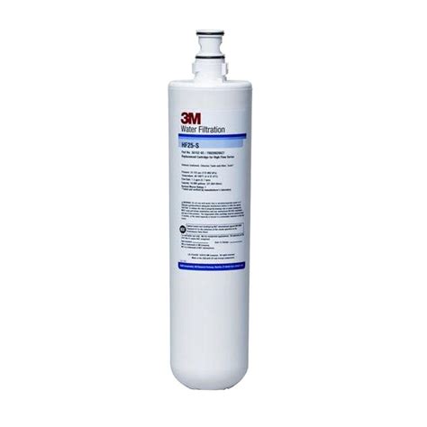 At quick water heater we specialize in water heater repair for clients in san diego and southern california. 3M Replacement Water Filter Cartridge-FCF18 - The Home Depot