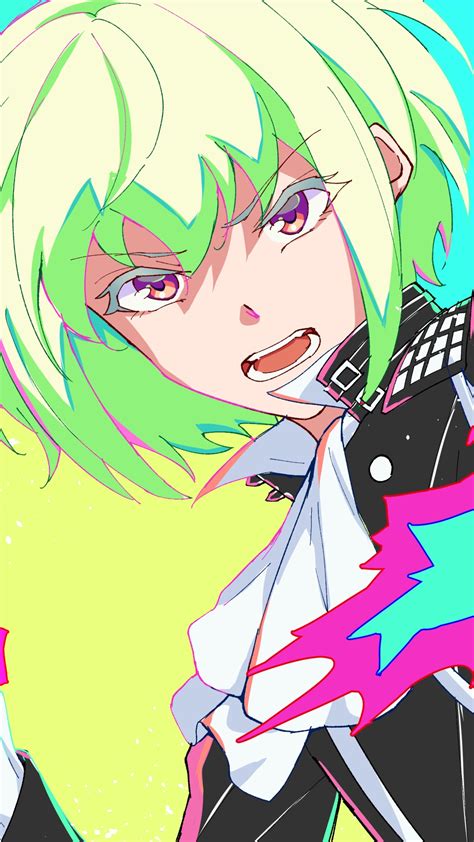 Promare Phone Wallpapers Wallpaper Cave