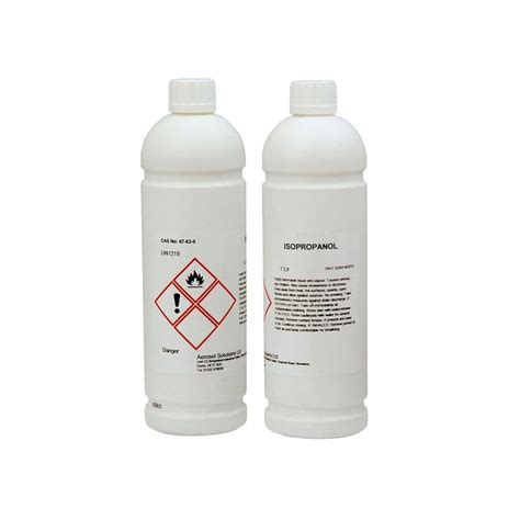 1002b Ipa General Purpose Alcohol Cleaner Pack Of 12 X 1l