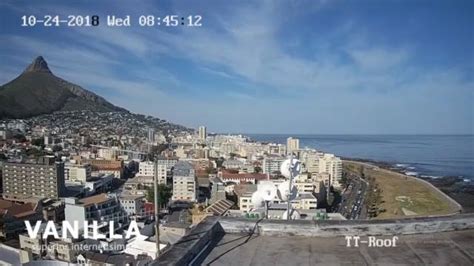 Webcam Sea Point Cape Town South Africa Online Live Cam