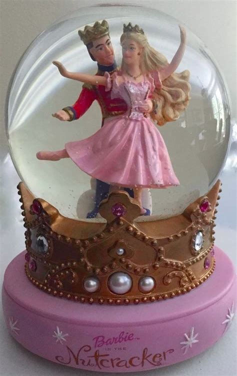 Pin By Malcolm On My Saves Barbie Musical Snow Globes Snow Globes