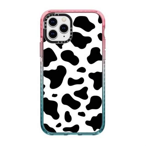 Casetify Iphone 11 Pro Cow Print Case Mobile Phones And Gadgets Mobile