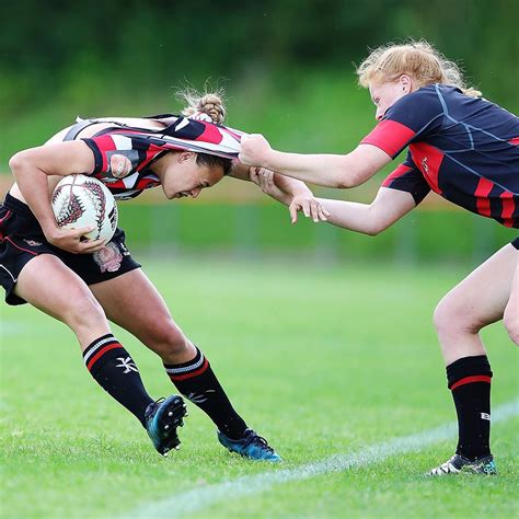 Pin En Rugby En Femenino
