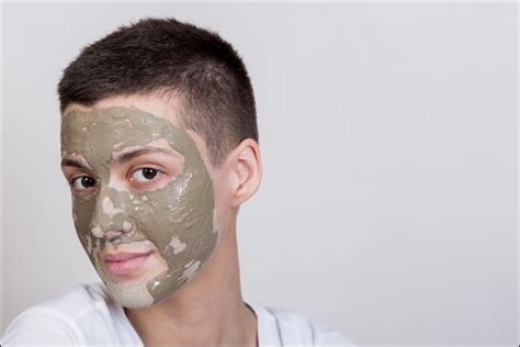 The Top 10 Benefits Of Using A Mud Face Mask Mensco Barber Shop