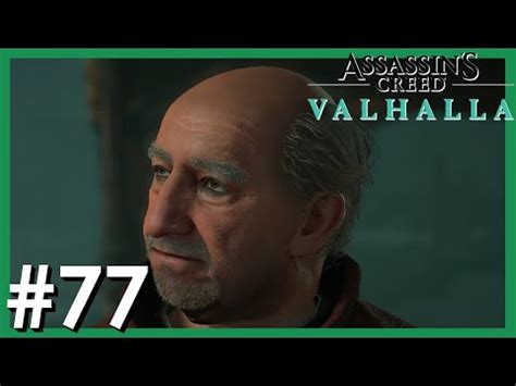 Assassins Creed Valhalla 77 Der Winkelzug Des Abts Lets Play