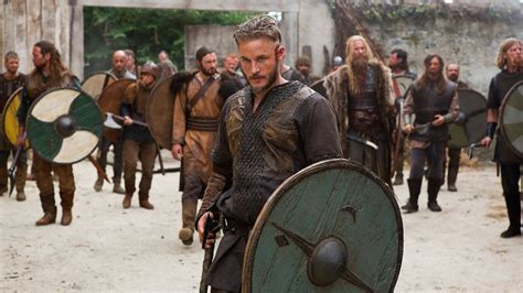 Vikings Cast Season 4 Stars And Main Characters