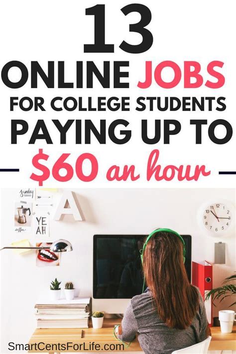 Best Full Time Jobs For College Students - MPLOYME