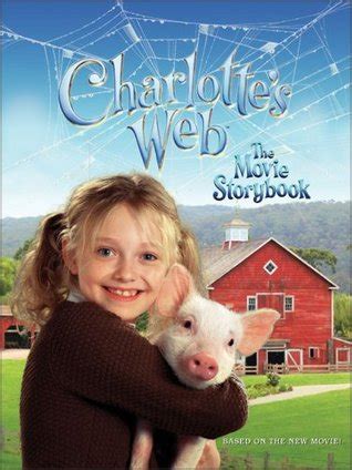 The novel tells the story of a livestock pig named wilbur and his friendship with a barn spider named charlotte. Charlotte's Web: The Movie Storybook by Kate Egan