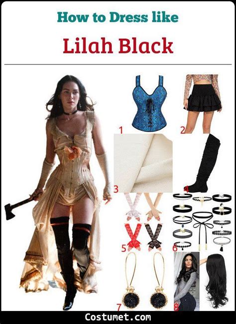 Lilah Jonah Hex Costume For Cosplay And Halloween 2023 In 2023 Halloween Costume Outfits