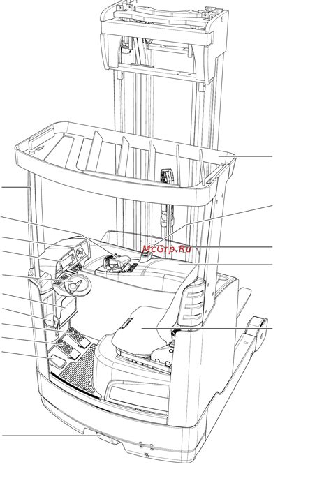 Jungheinrich ETV 214 Инструкция по эксплуатации онлайн [19/229] 336968