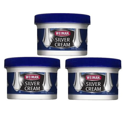 There are 7 weiman polish for sale on etsy, and they cost $18.19 on average. Weiman Silver Cream Cleaner & Polish - 3pk x 8oz | eBay