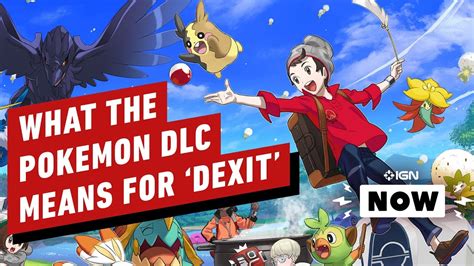 Dec 03, 2020 · if you have purchased the isle of armor dlc, you can also access the hair salon inside the master dojo. How Pokemon Sword and Shield DLC Affects 'Dexit' - IGN Now ...