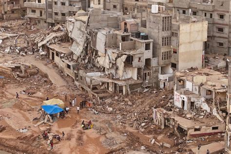 How To Help Victims Of Morocco Earthquake Libya Flooding