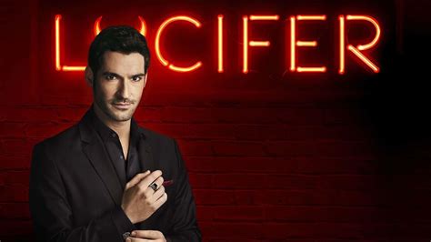 Lucifer Tv Show Wallpapers Wallpaper Cave