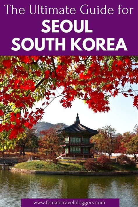 Exploring Seoul South Korea With Images Seoul Travel South Korea