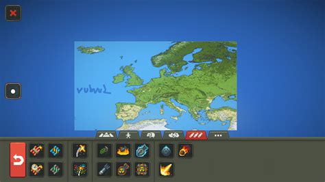 Create your own custom map of all subdivisions in europe. High Quality Europe Map : Worldbox