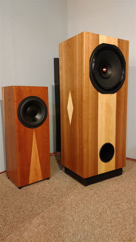 Information about these is in the separate category ej jordan speakers. Pin by DIY Full Range Speakers on DIY Full Range Speakers ...