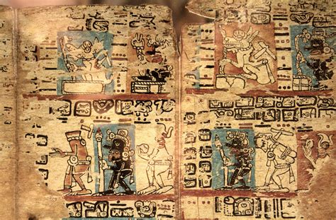 Revealing The Mysteries Of The Maya Script