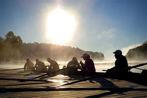 Chilly Occoquan Row2k Rowing Photo Of The Day