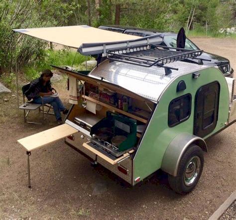Unbelievable Camper Trailers For A Good Camping Expertise Small