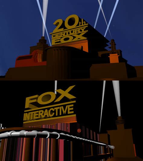 Fox Interactive 2002 Remake Outdated By Superbaster2015 On Deviantart