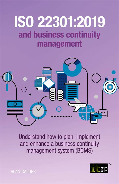 Buy Iso 22301 2019 And Business Continuity Management Understand How