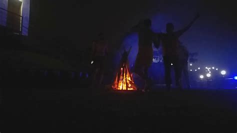 Rocking Campfire Dance Youtube