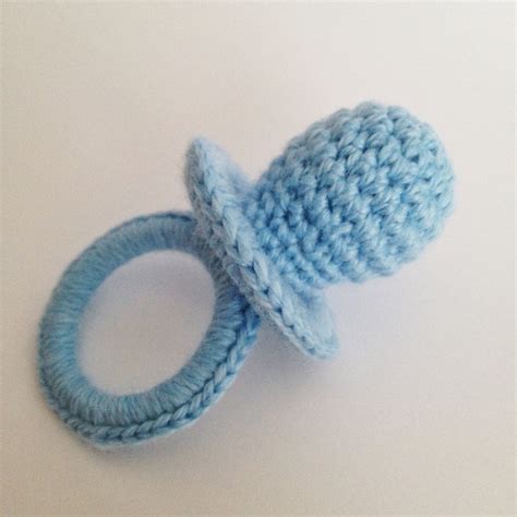 Amigurumi Doll Pacifier Baby Free Crochet Pattern 1f5