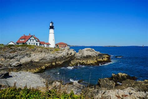 8 Reasons To Fall In Love With Maine