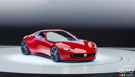 Tokyo 2023 Mazda Iconic Sp Concept Makes Its Debut Car News Auto123