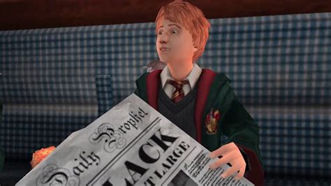 O terceiro ano de ensino na escola de hogwarts vai começar mas um grande perigo espreita: Harry Potter e o Prisioneiro de Azkaban (PC) PT-PT Parte 1 ...
