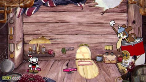 Murine Corps - Cuphead Walkthrough - Neoseeker