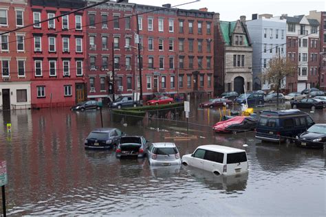 Superstorm Sandy Highlights Unexpected Risks For Insurers Sandp