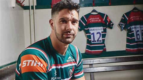 Tigers Kits Unveiled Ahead Of New Season Leicester Tigers