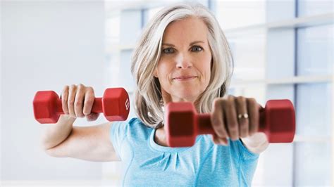 4 Muscle Building Exercises For Aging Gracefully Everyday Health