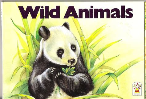 Wild Animals Wild Animal Pop Up Unknown Author 9780001923454