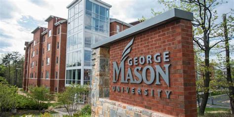 George Mason University World Ranking