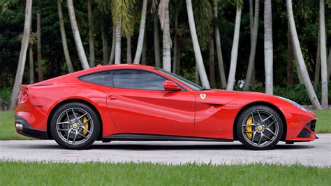 Get the details right here, from the comprehensive motortrend buyer's guide. 2014 Ferrari F12 Berlinetta | F91.2 | Kissimmee 2020
