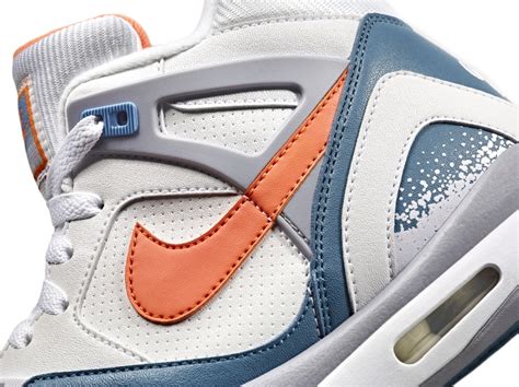 Andre Agassis Clay Blue Nike Air Tech Challenge Ii Returns