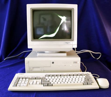 Amiga 4000 For Sale In Uk 59 Used Amiga 4000
