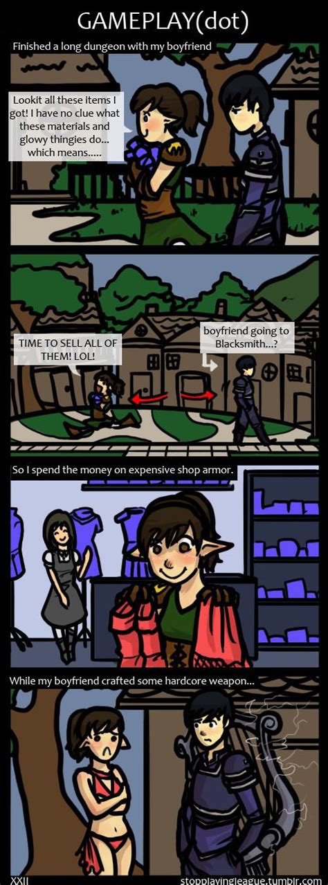 Armor By Hpolawbear On Deviantart Cute Couple Comics Cute Comics Funny Comics