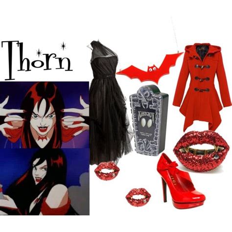 Thorn From The Hex Girls Hex Girls Halloween Girl Bad Girl Style